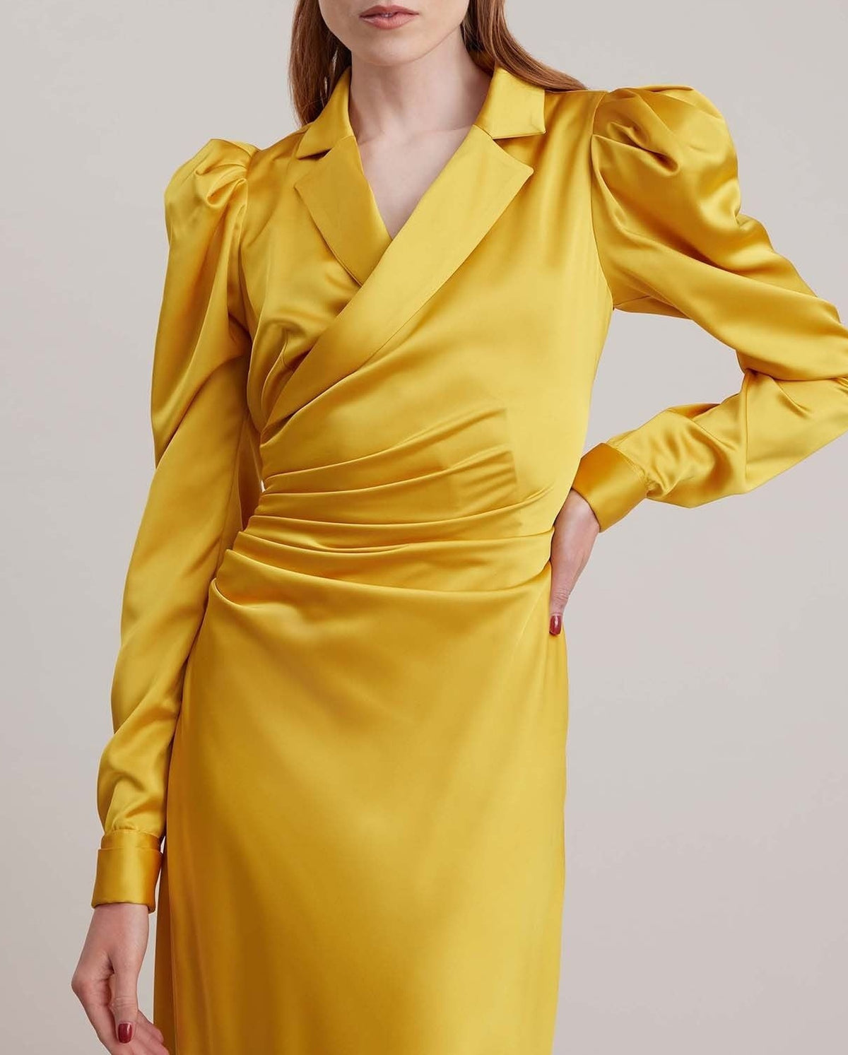 Dancing Dress - Solaire