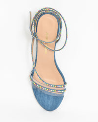 DASSY BLOCK DENIM