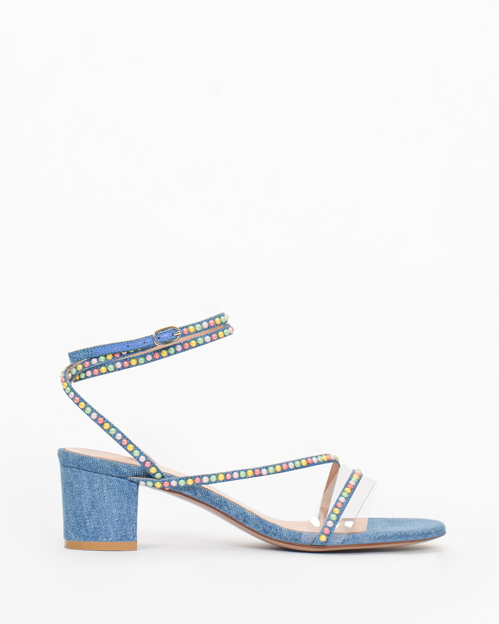 DASSY BLOCK DENIM