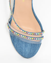DASSY BLOCK DENIM