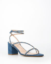 DASSY BLOCK DENIM