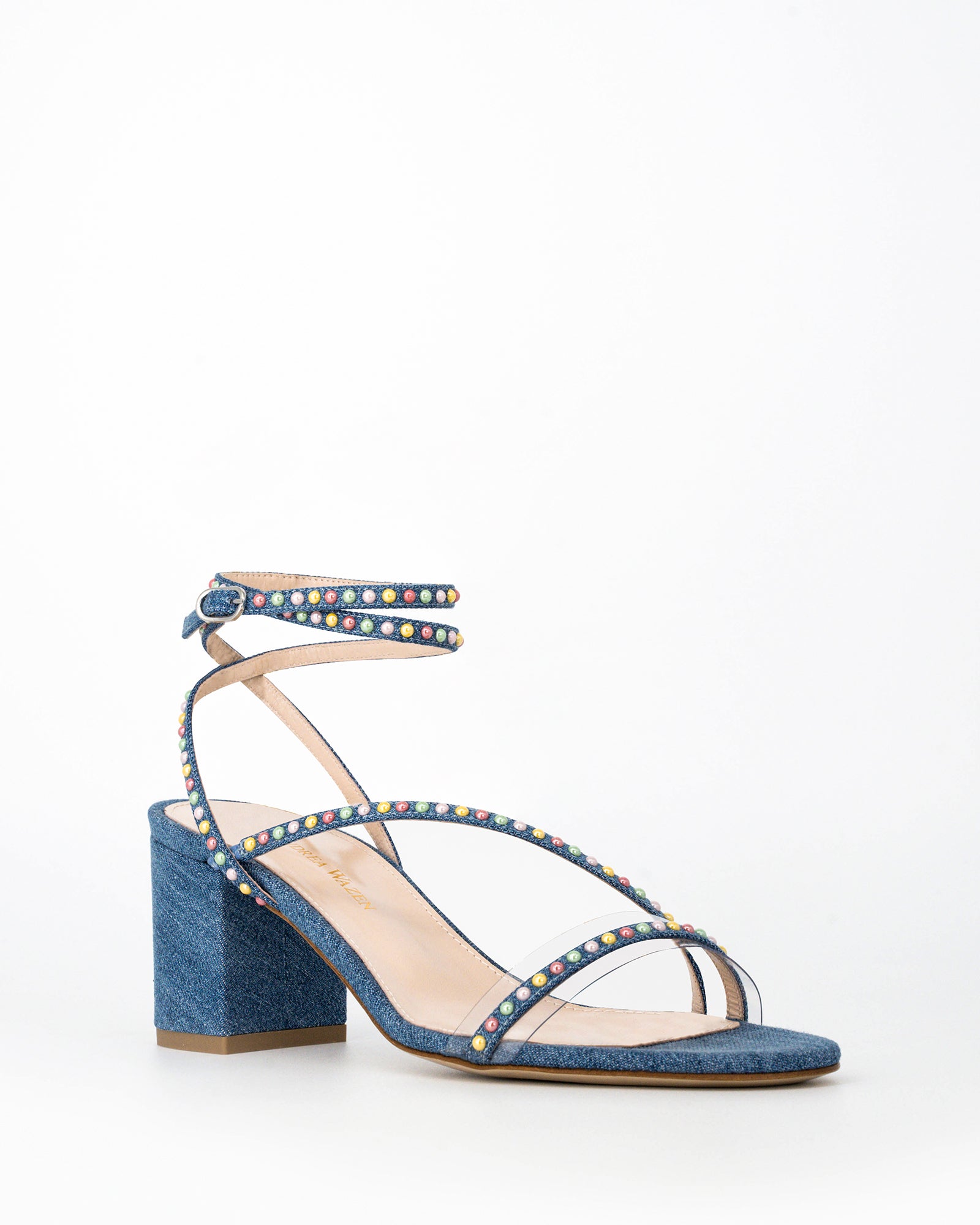 DASSY BLOCK DENIM