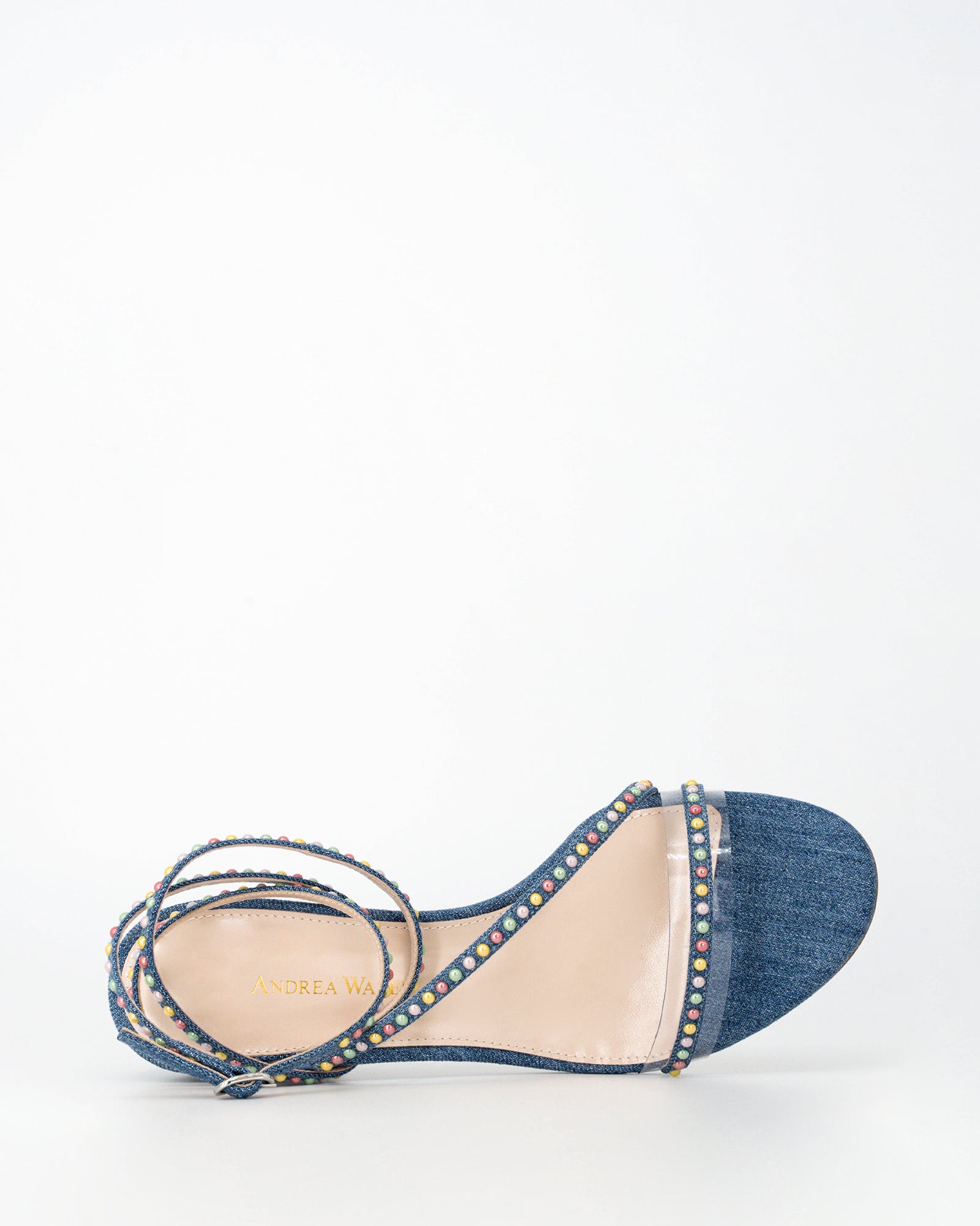 DASSY BLOCK DENIM