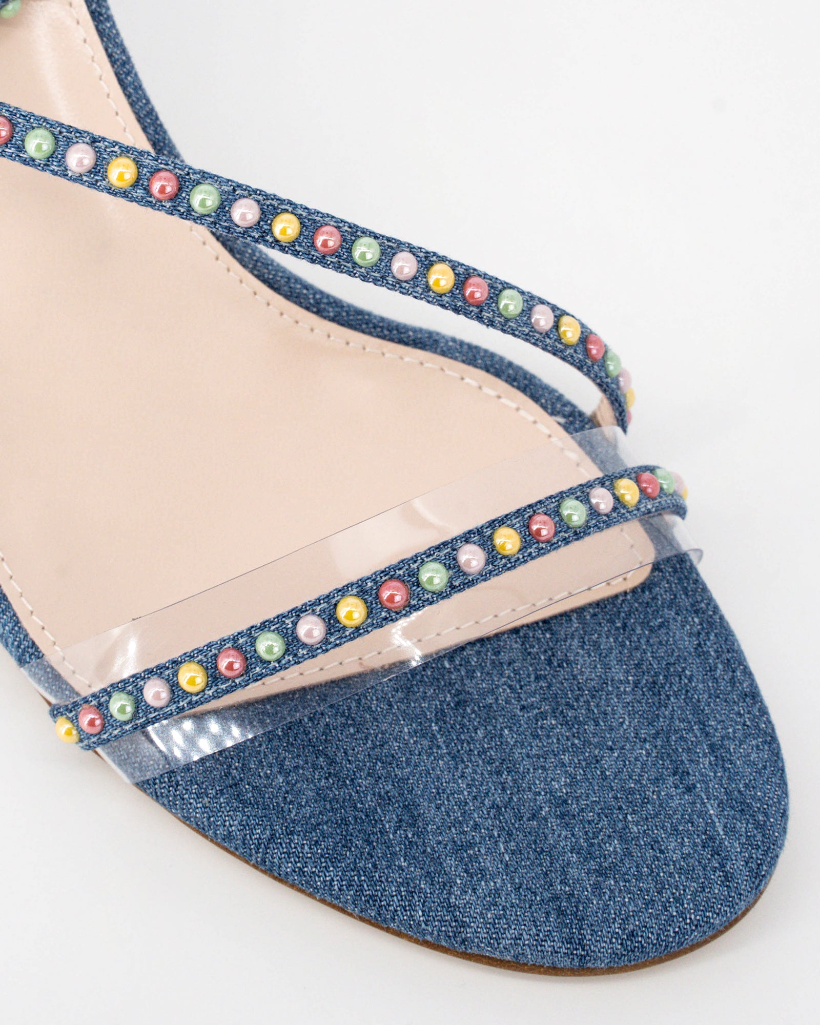 DASSY BLOCK DENIM