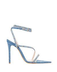 DASSY SANDAL DENIM
