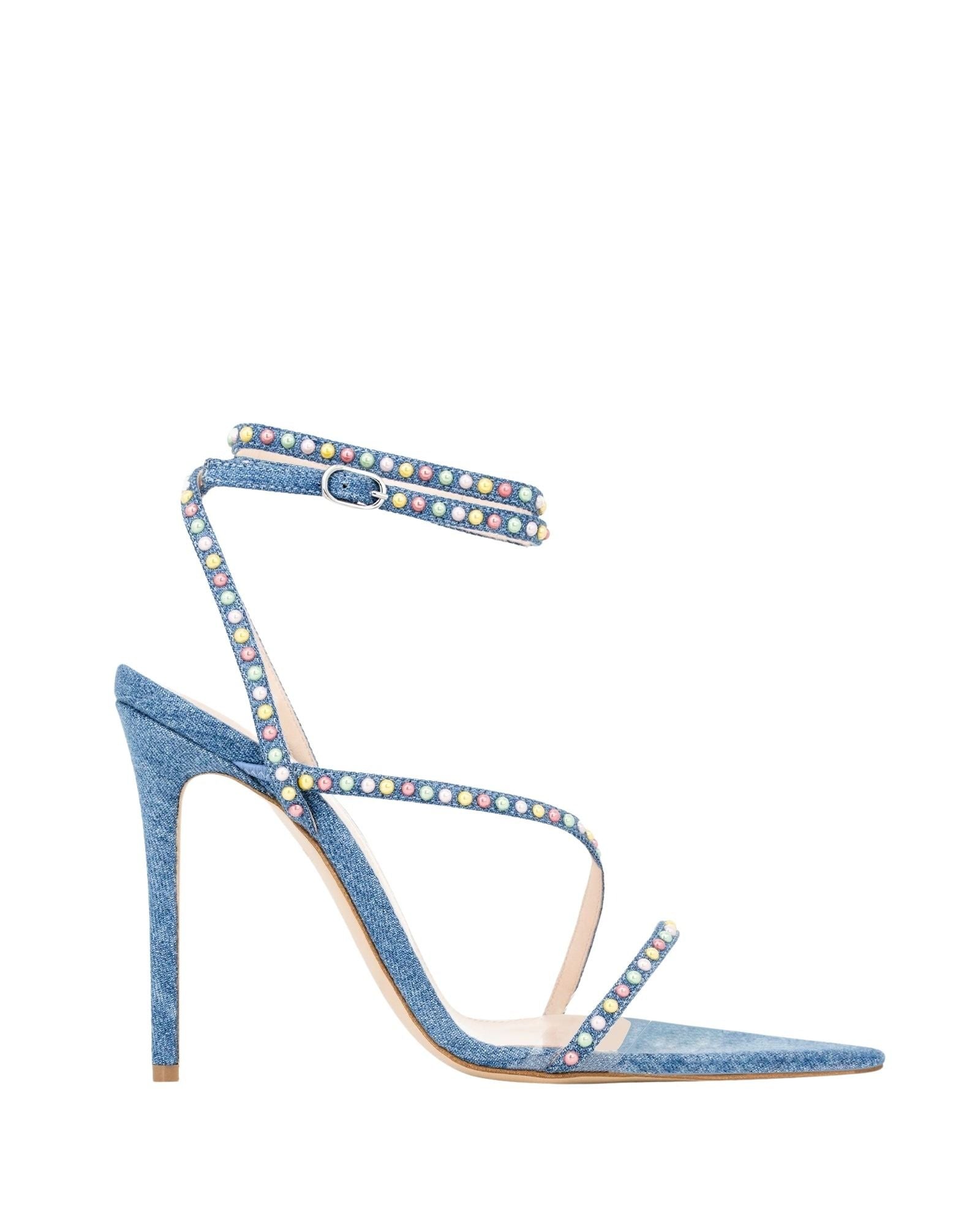 DASSY SANDAL DENIM