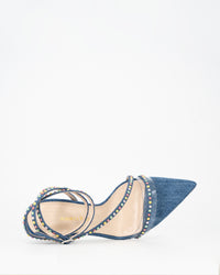 DASSY SANDAL DENIM