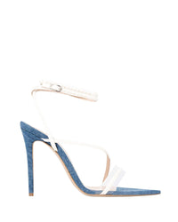 DASSY SANDAL DENIM