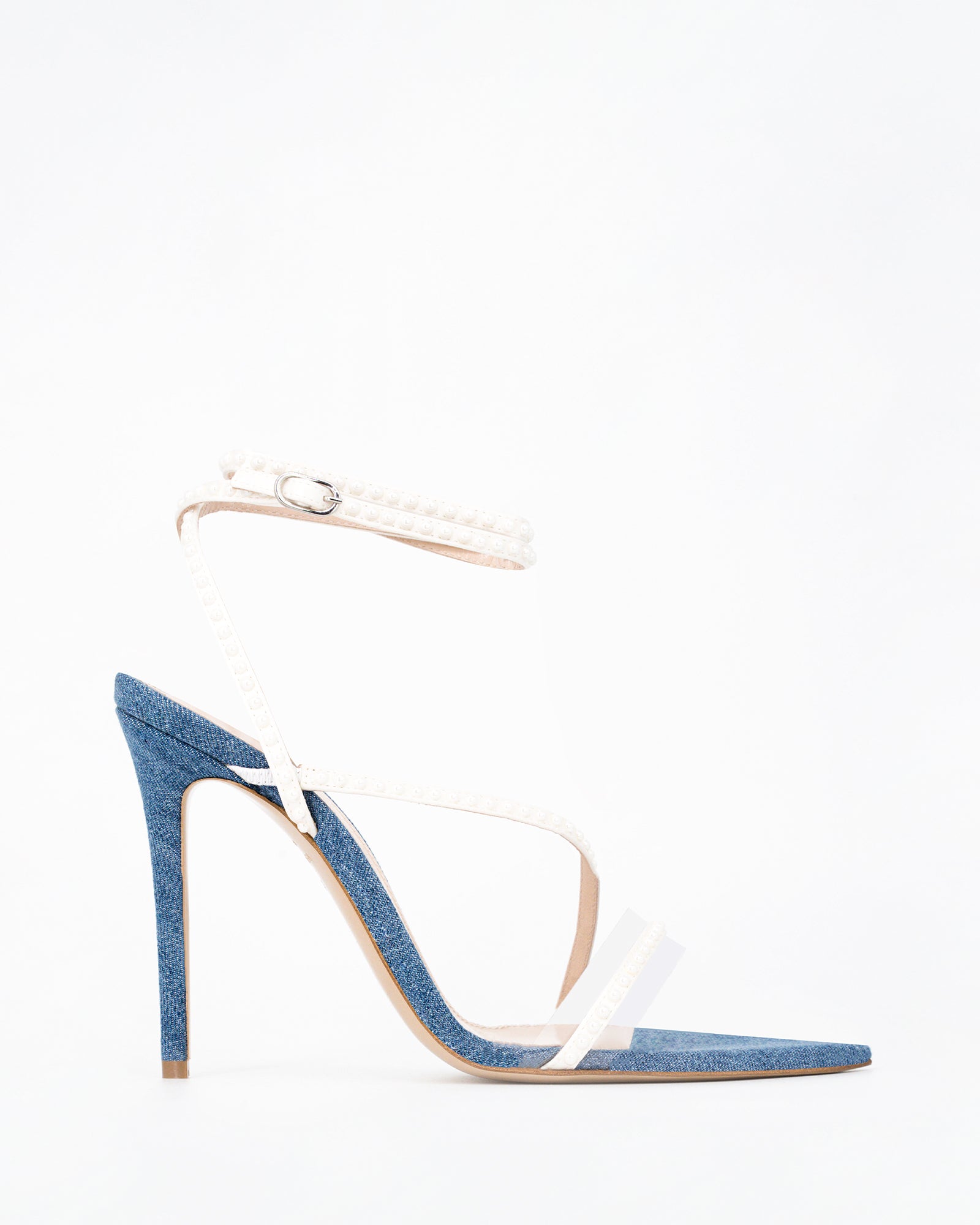 DASSY SANDAL DENIM