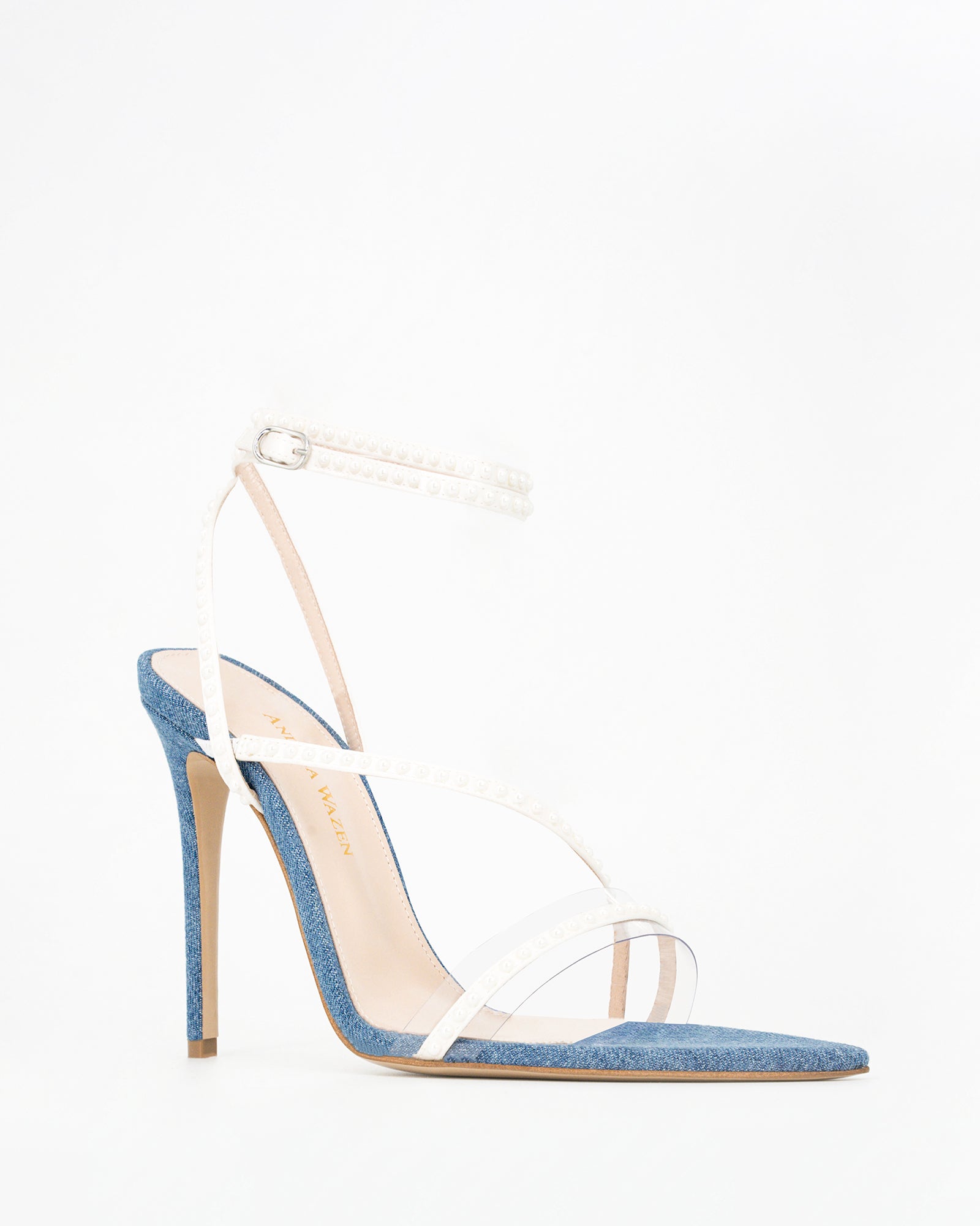 DASSY SANDAL DENIM