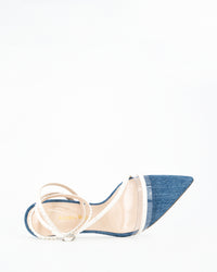 DASSY SANDAL DENIM