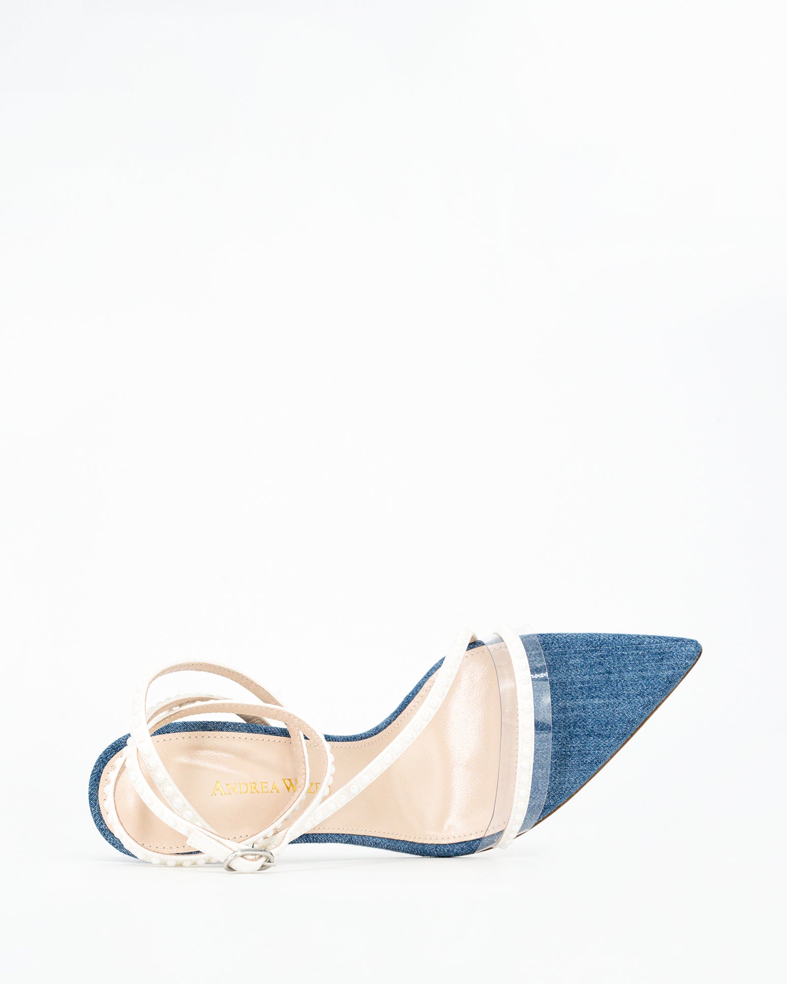DASSY SANDAL DENIM