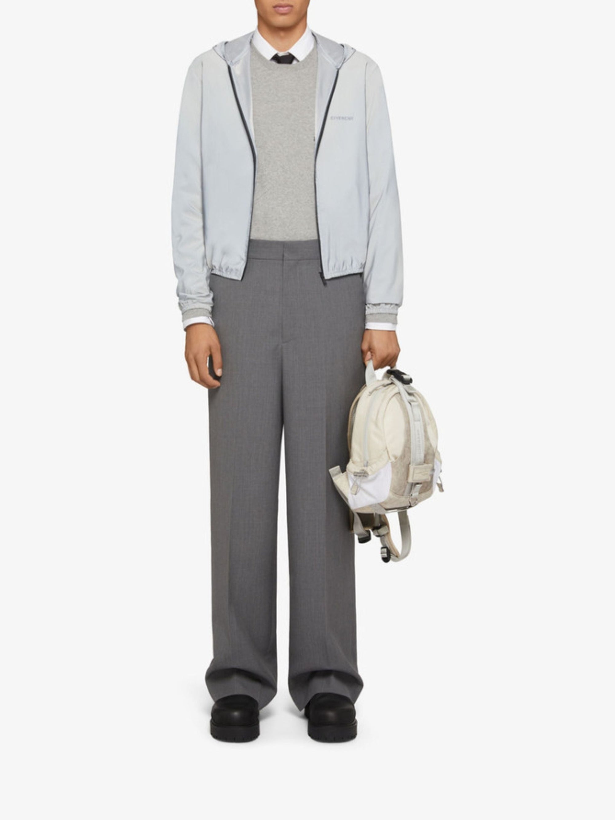 REFLECTIVE POLYESTER