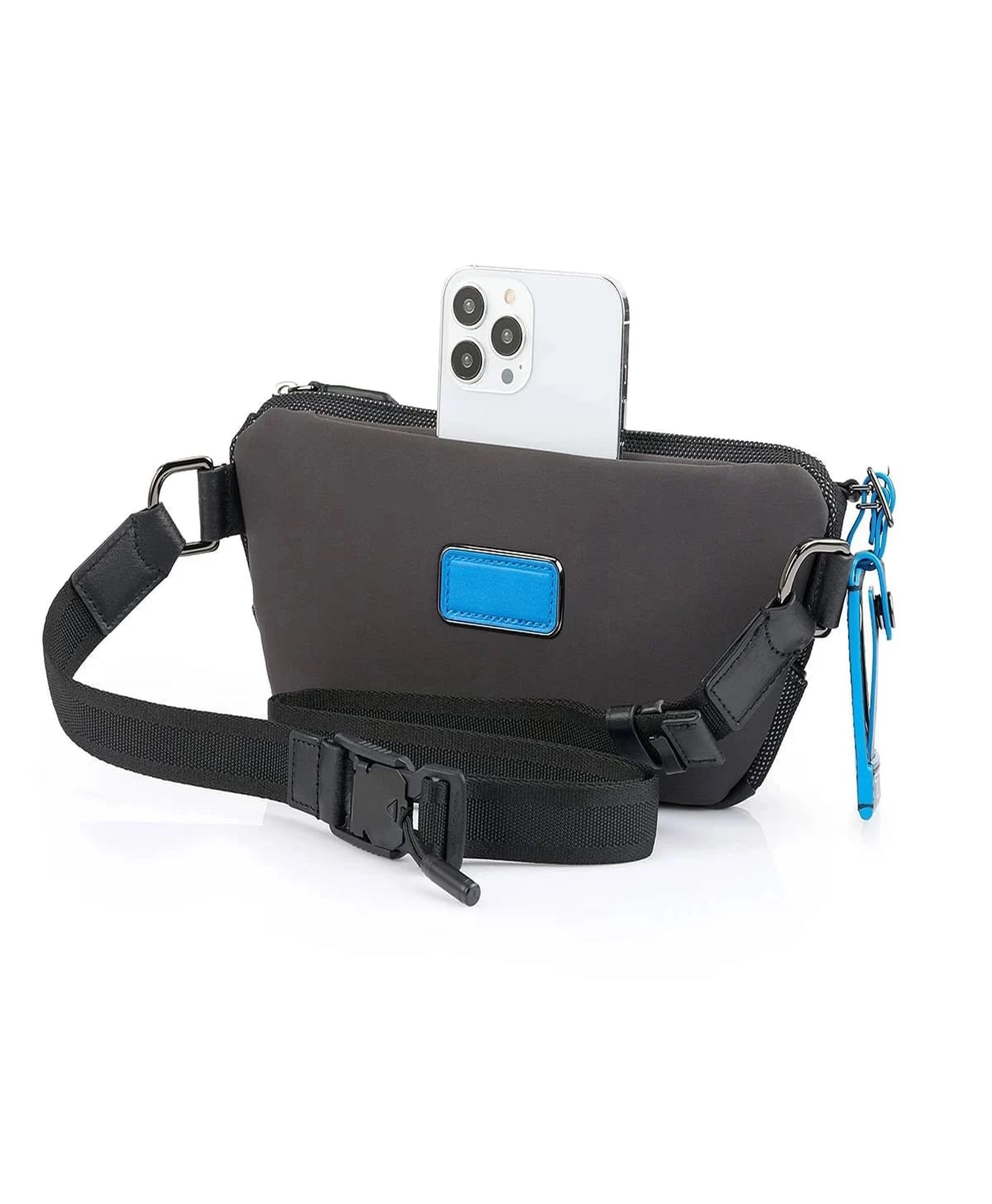 Daven Harrison shoulder bag - Reflective