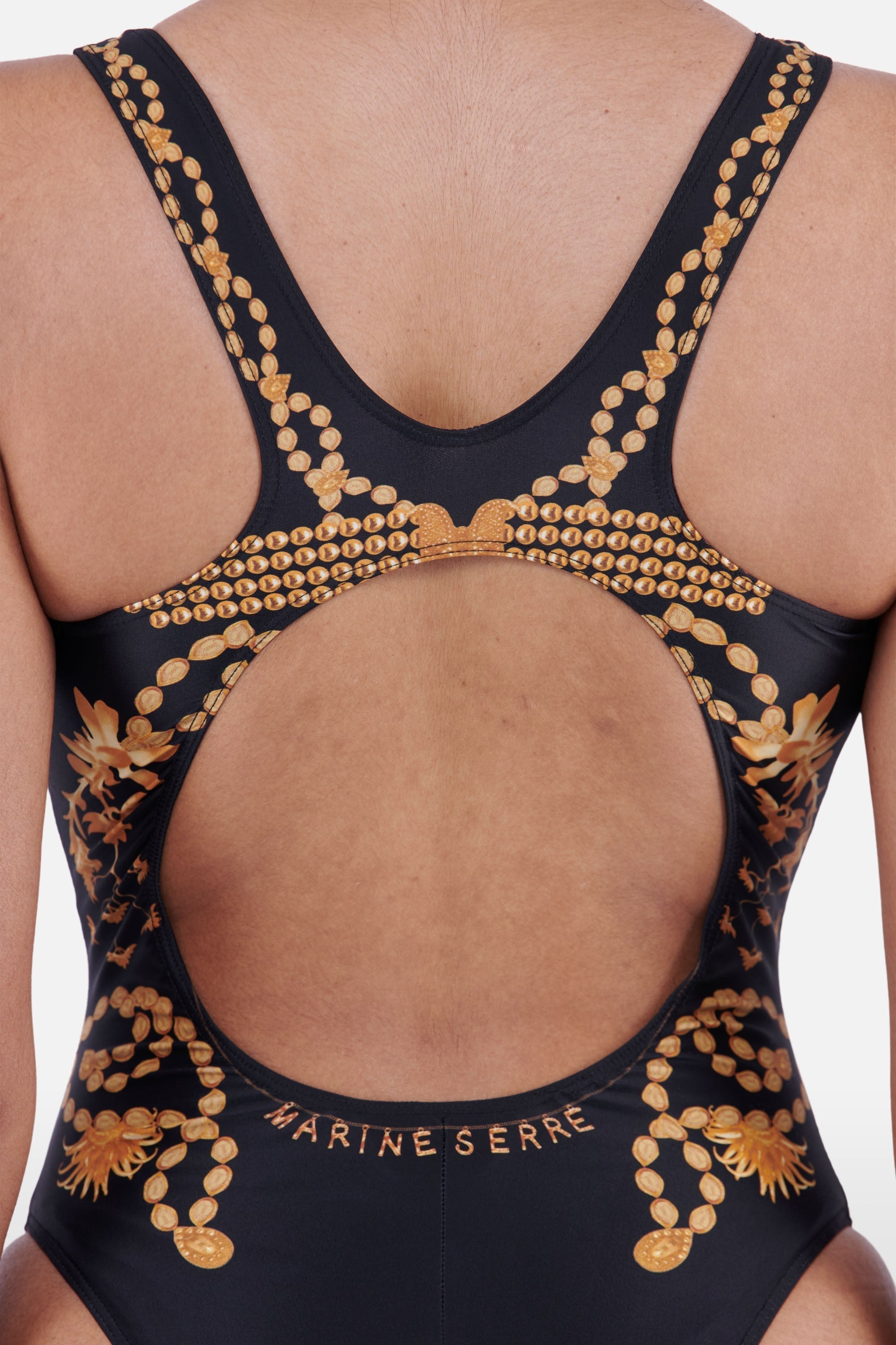 PRIX MARQUE : 85€_Placed Ornament Jewelr Maillots 1 pièce - Placed Ornament Jewelr