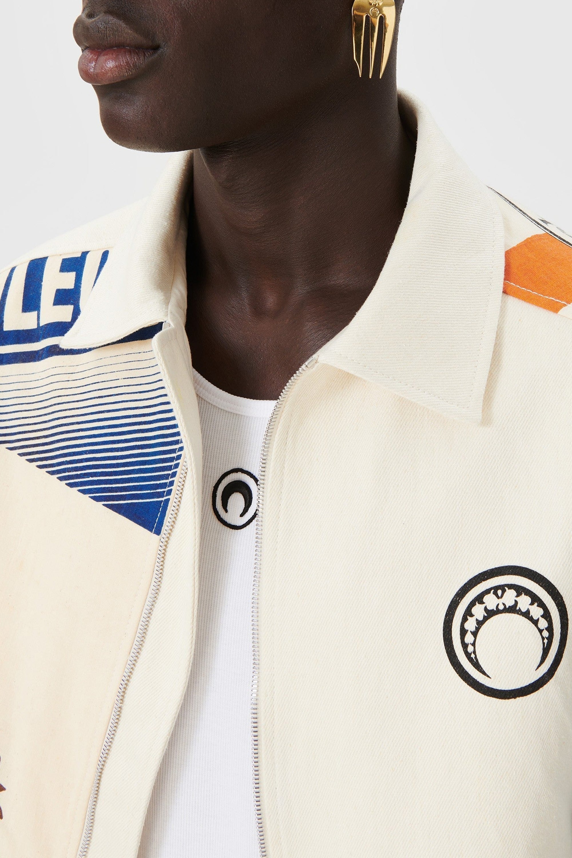PRIX MARQUE : 270€_White Veste - White