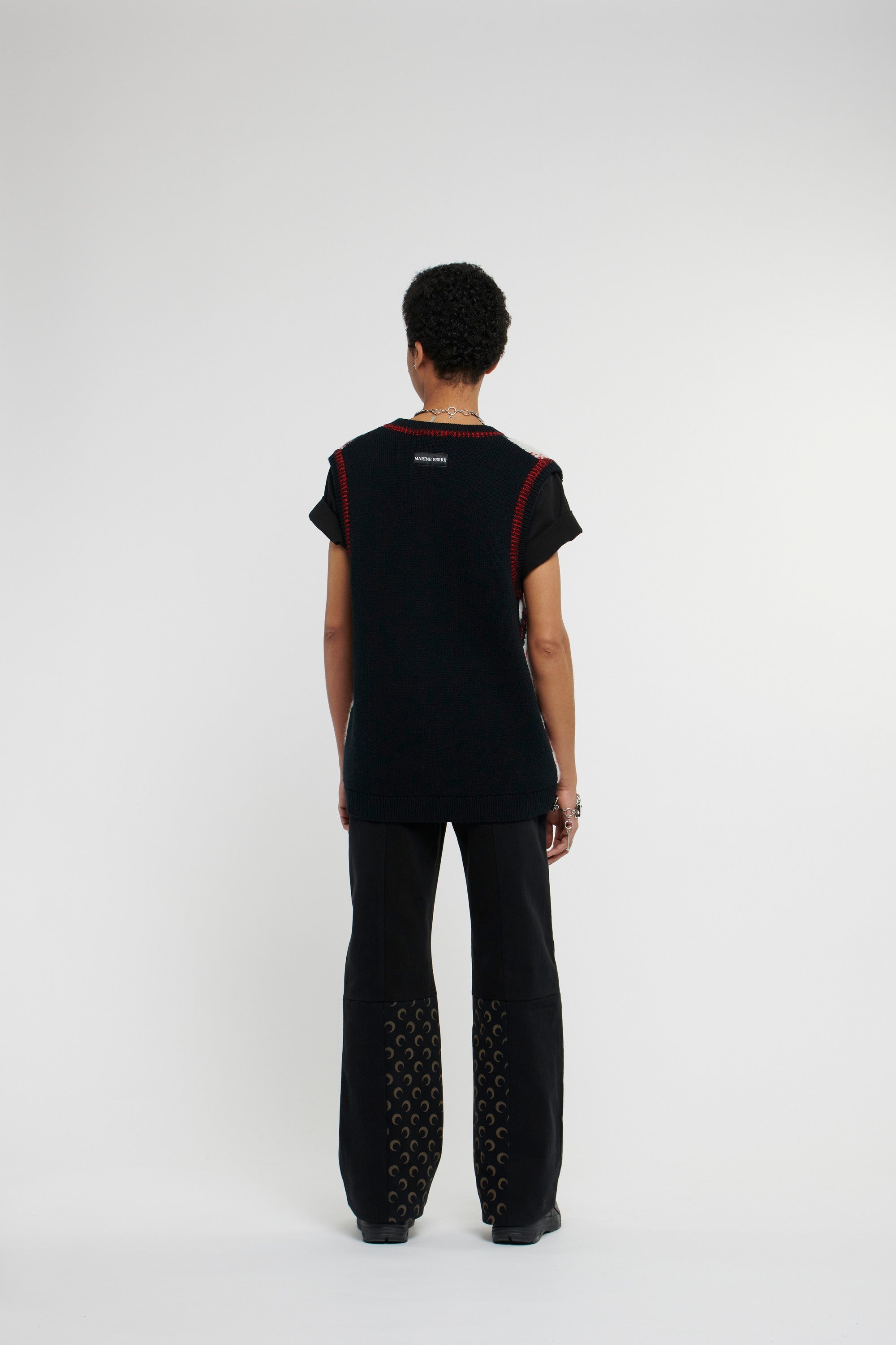 PRIX MARQUE : 150€_Black Pull - Black