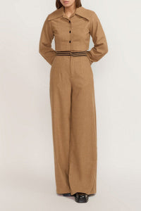 BEIGE // LENORE SOFT WOOL
