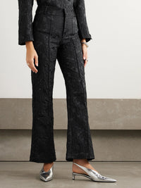 BLACK  // YOSHI EMBOSSED
