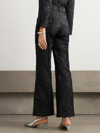 BLACK  // YOSHI EMBOSSED