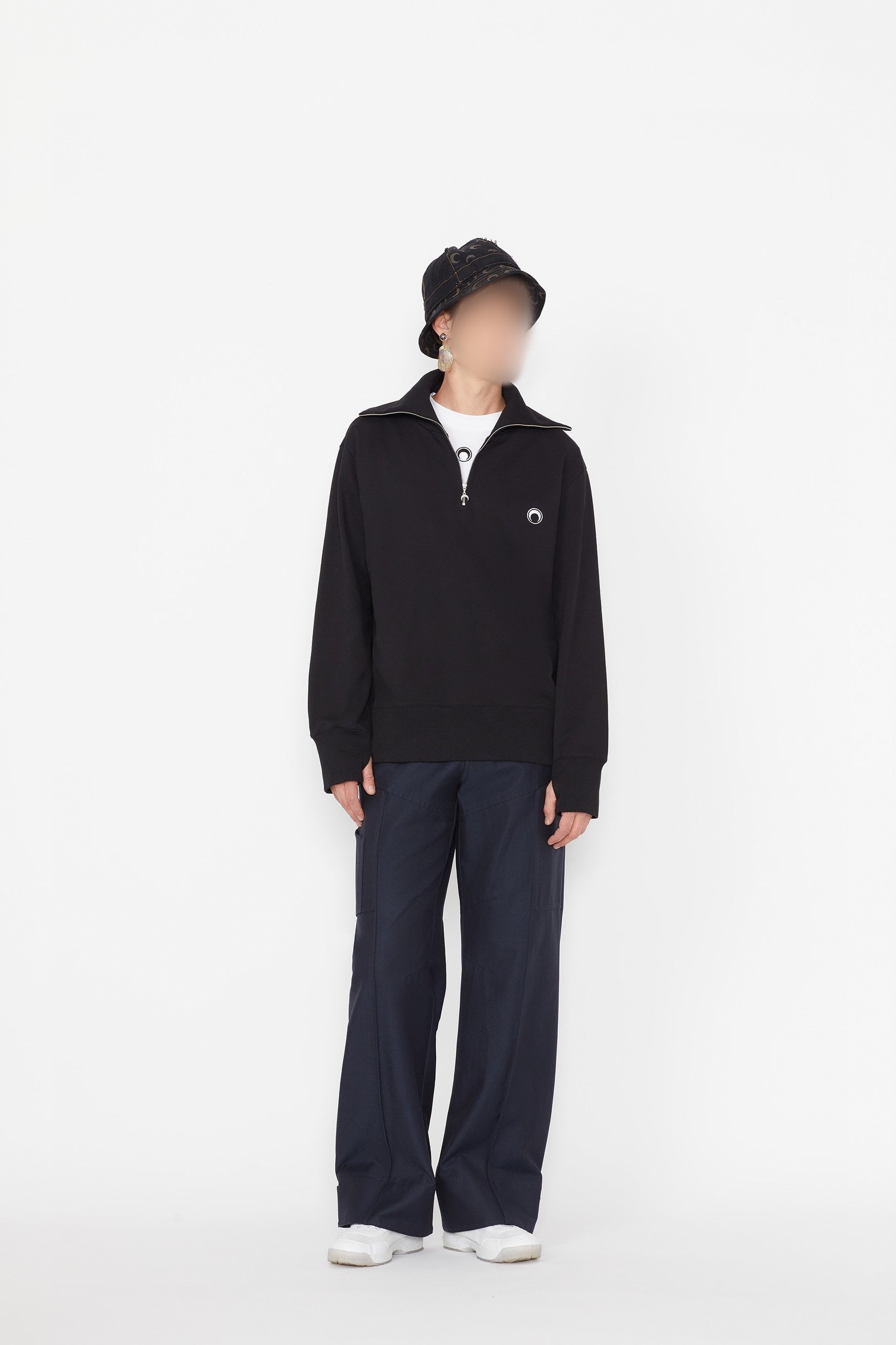 PRIX MARQUE : 85€_All Over Moon Black Bob - All Over Moon Black