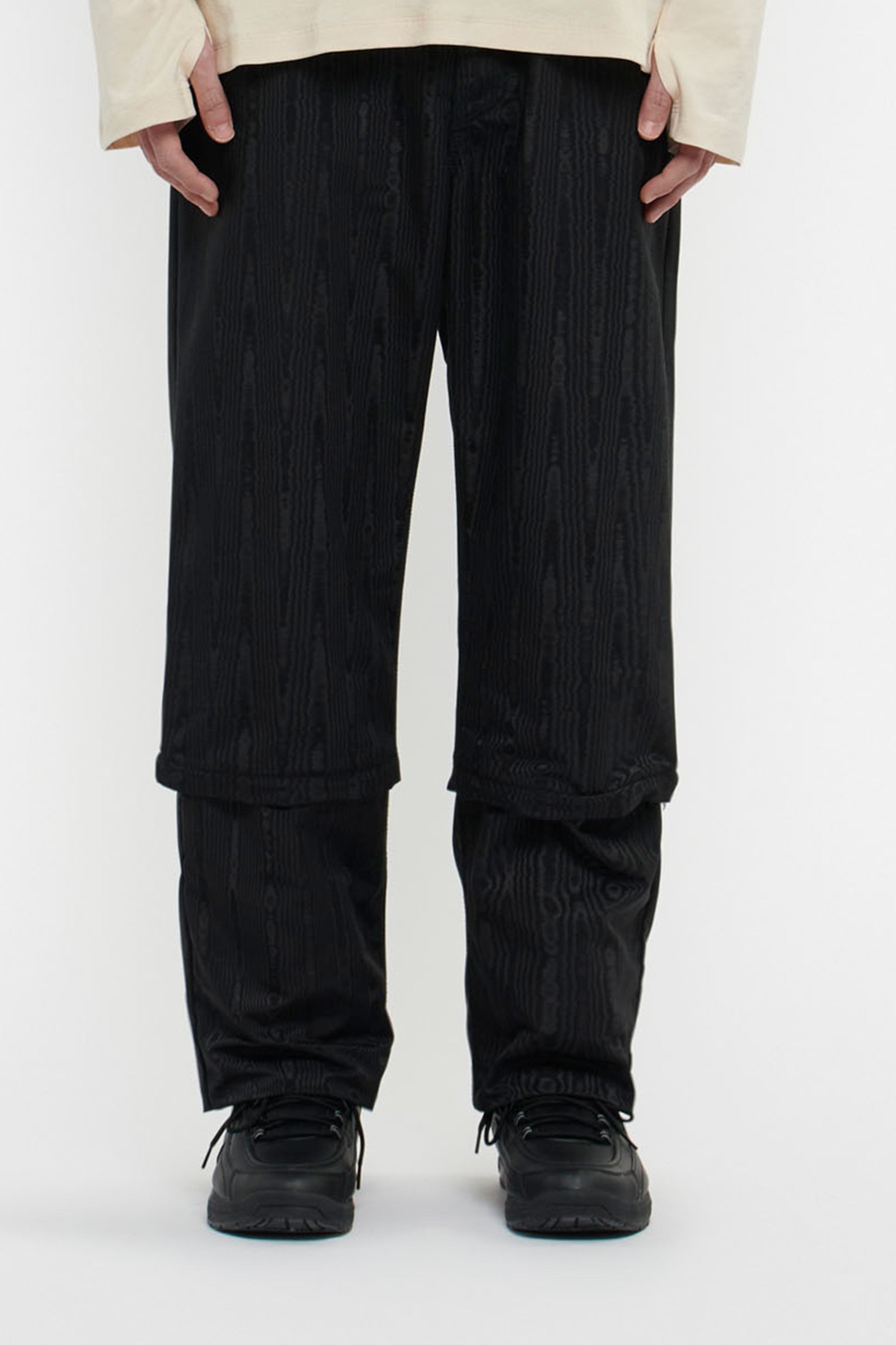 PRIX MARQUE : 170€_Black Pantalon - Black