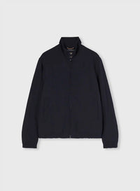 DARK BLUE PACKABLE BOMBER (NR)