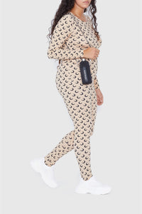 PRIX MARQUE : 190€_All Over Moon Tan Combinaison - All Over Moon Tan