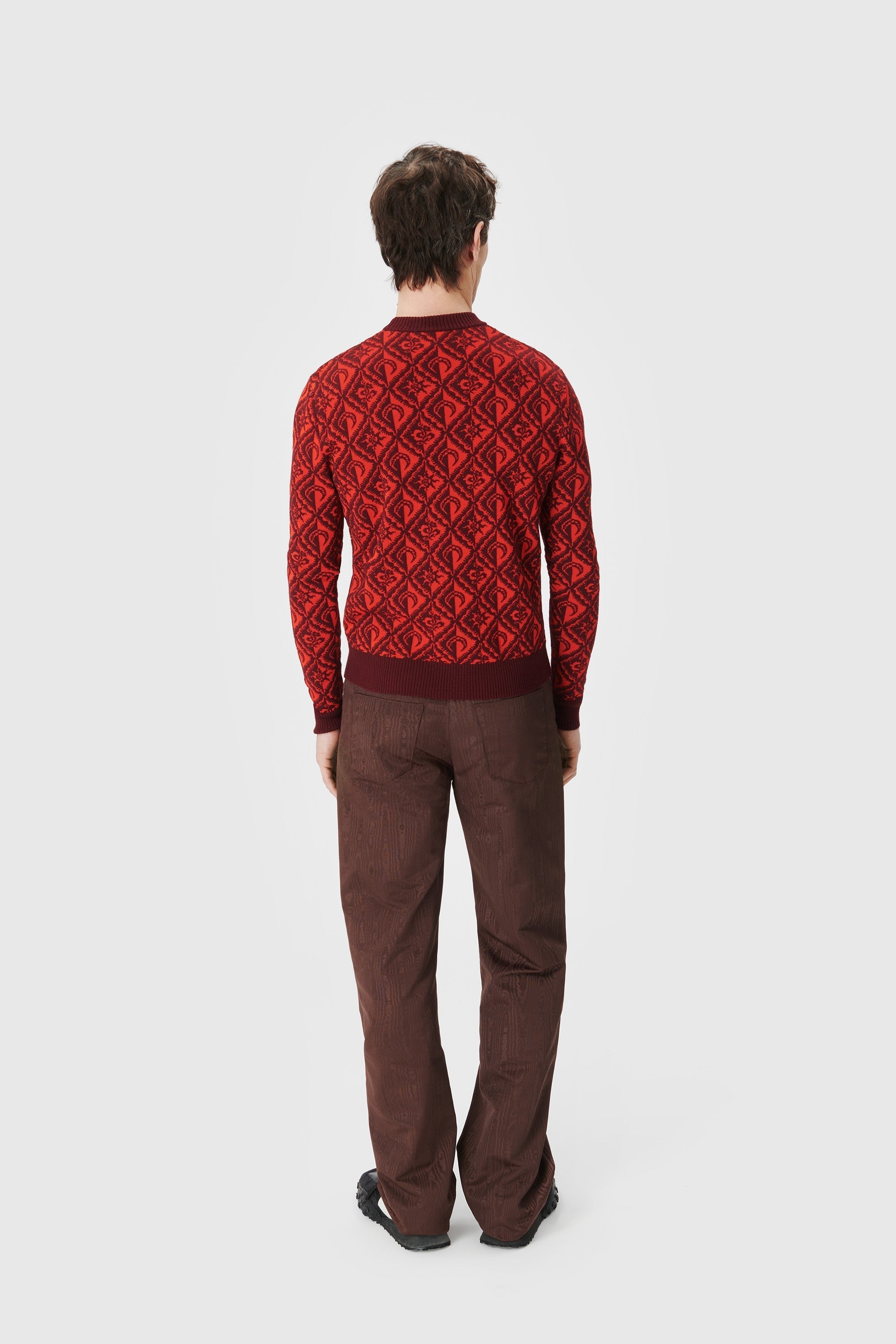 PRIX MARQUE : 220€_Orange Pull - Orange