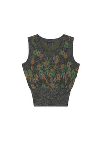 MULTICO VERT MAILLE PETON