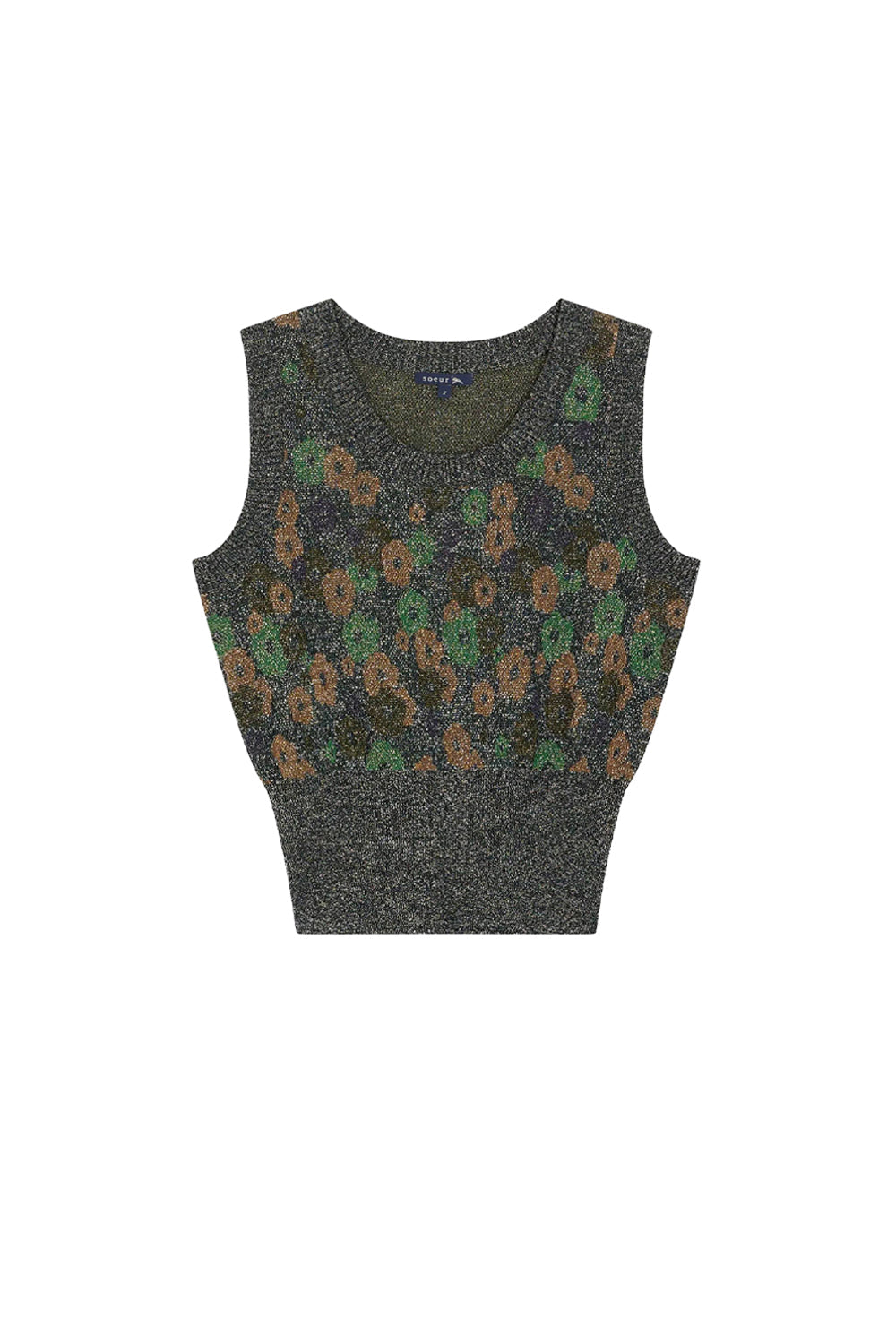 MULTICO VERT MAILLE PETON