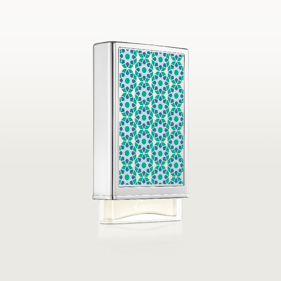 Boîtier Mosaïque et Recharges Pasha Edition Noire