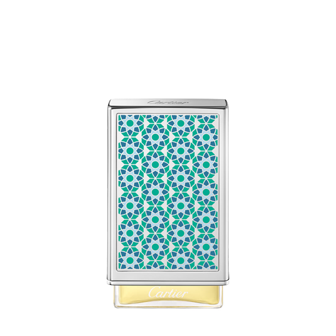 Boîtier Mosaïque et Recharges Oud & Santal