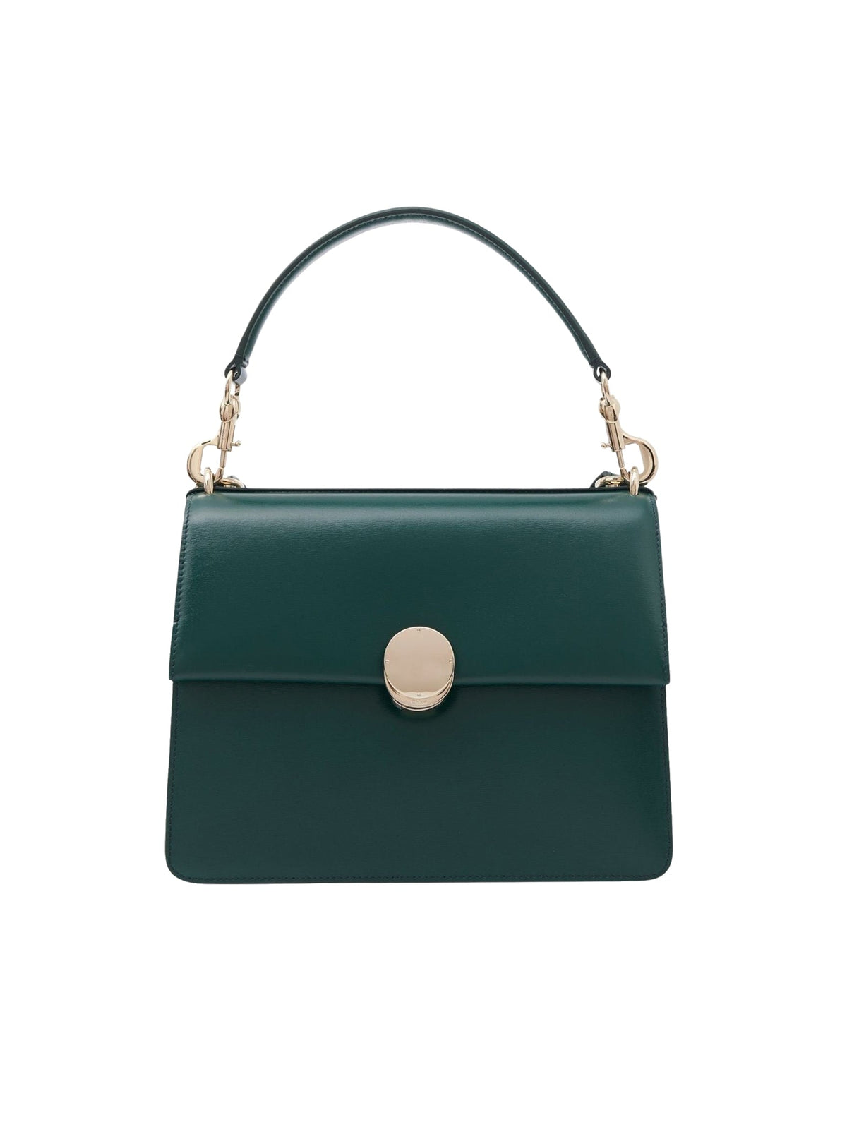 BASEPLUS_Marble Green MEDIUM FLAP B - Marble Green