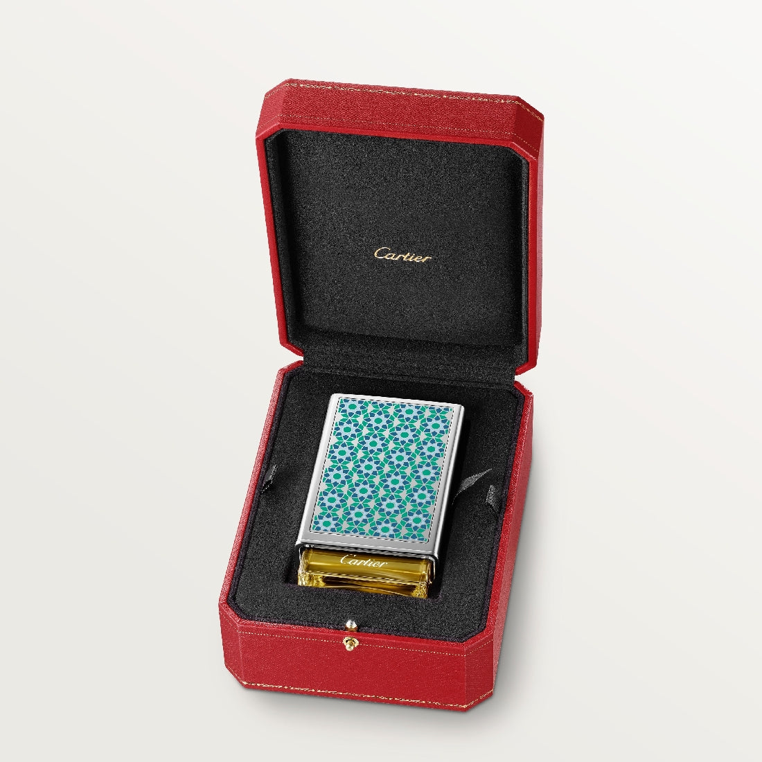 Boîtier Mosaïque et Recharges Oud & Santal