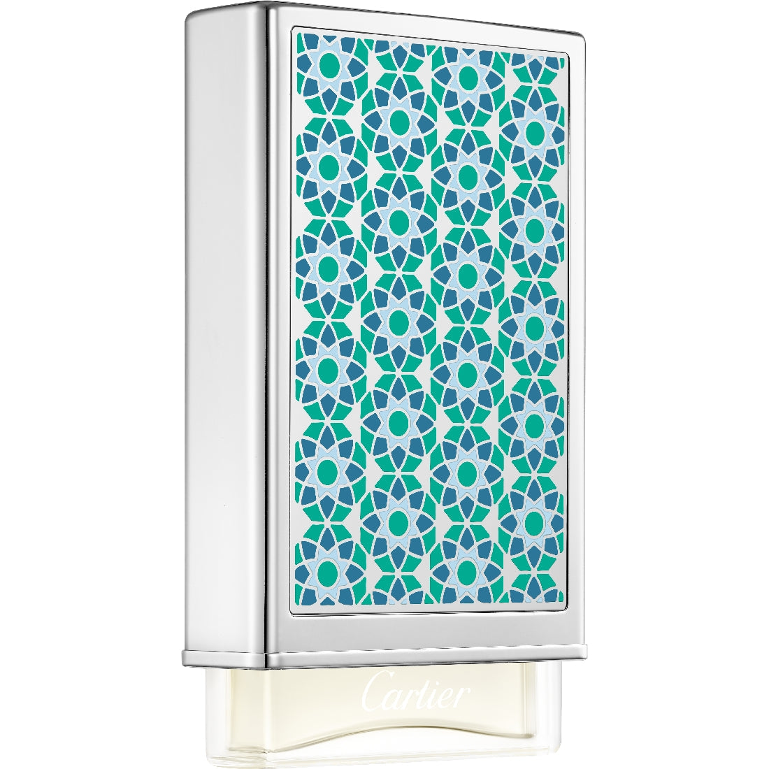 Boîtier Mosaïque et Recharges Pasha Edition Noire