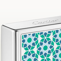 Boîtier Mosaïque et Recharges Oud & Santal