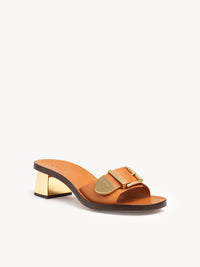Luminous Ochre SANDALS - Luminous Ochre