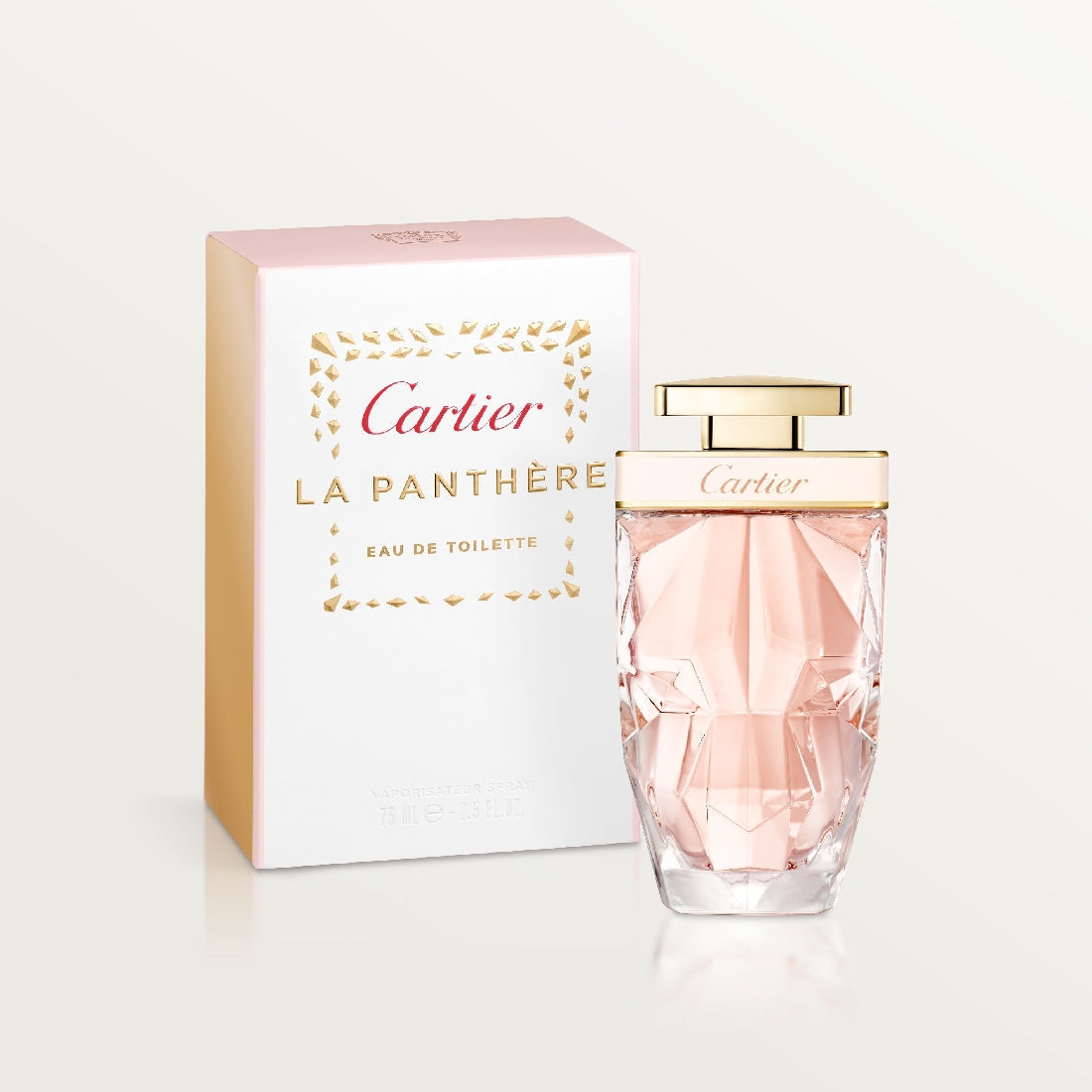 La Panthère Eau de Toilette