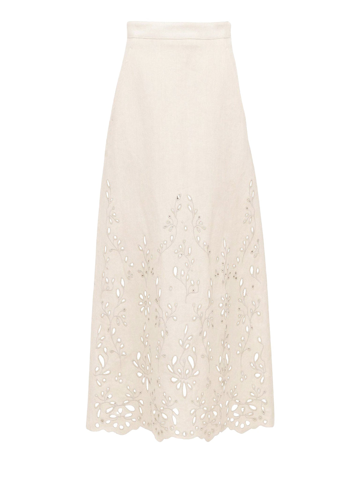 Soft Ivory SKIRT - Soft Ivory