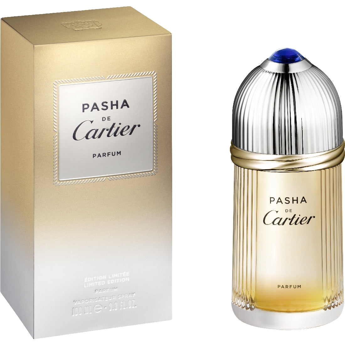 Pasha de Cartier Edition Limitée