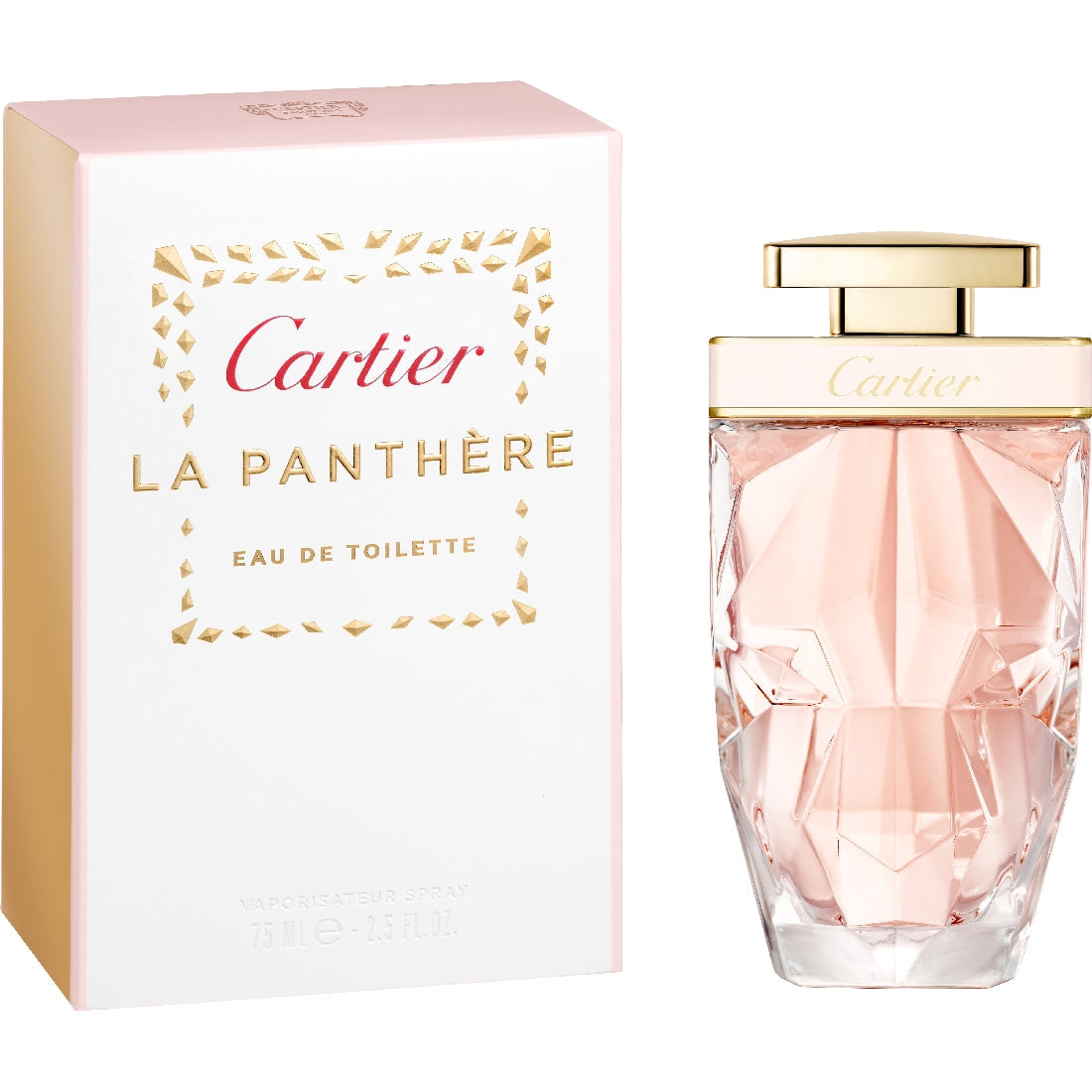 La Panthère Eau de Toilette