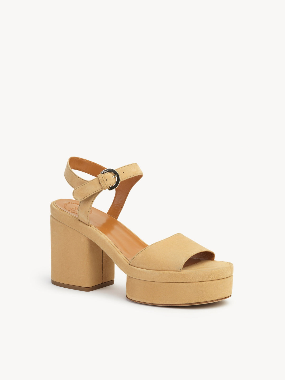 BASEPLUS_Milky Brown SANDALS - Milky Brown