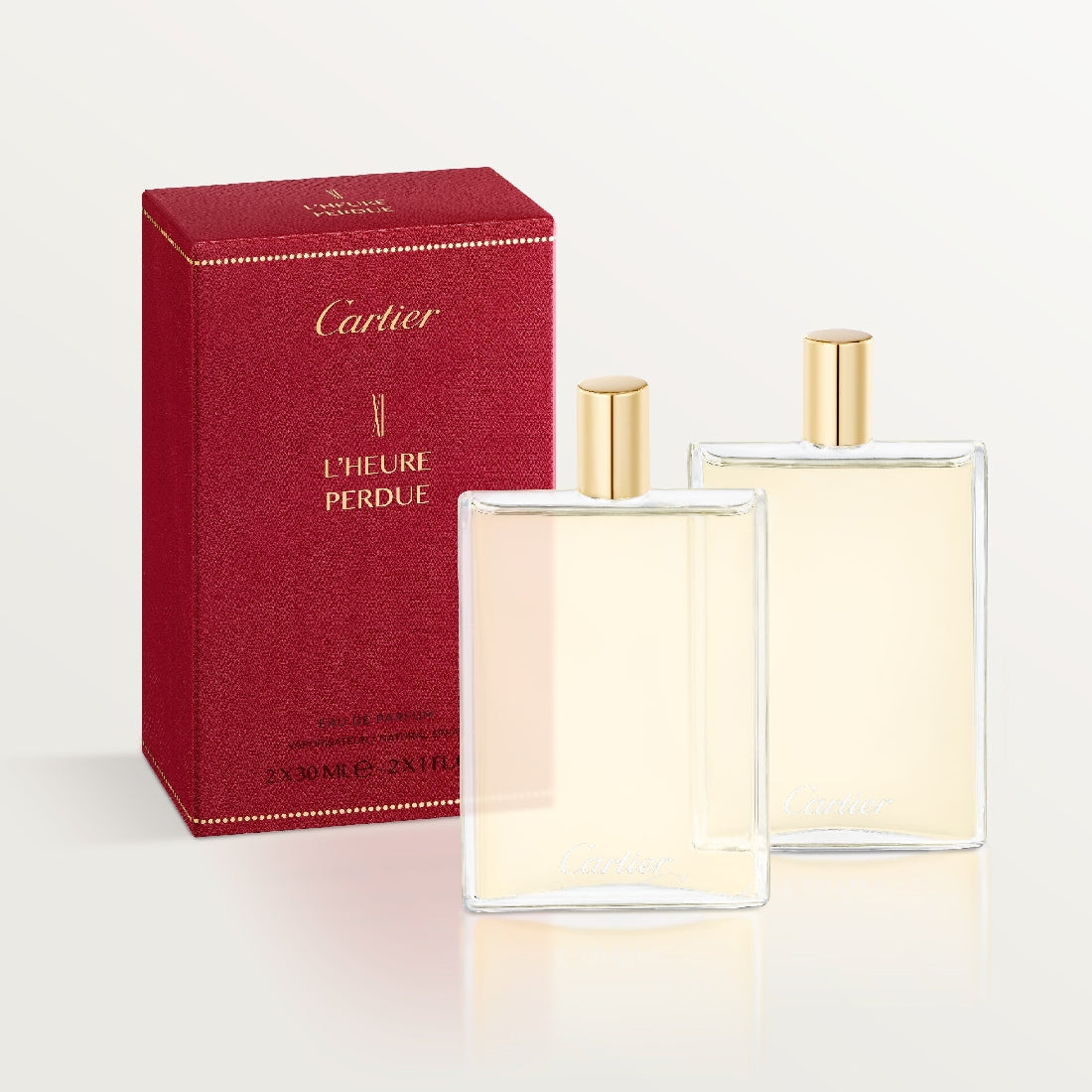 Recharges XI L'Heure Perdue