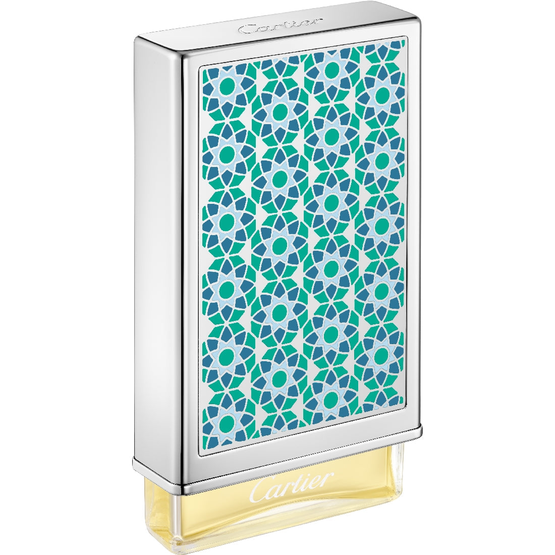 Boîtier Mosaïque et Recharges Oud & Santal