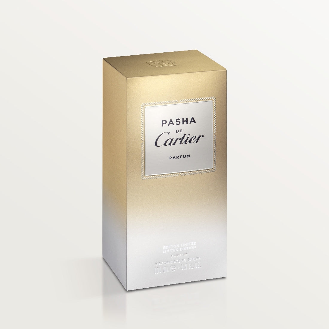 Pasha de Cartier Edition Limitée