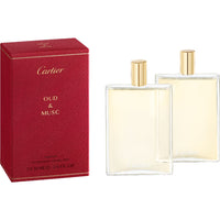 Recharges Oud & Musc
