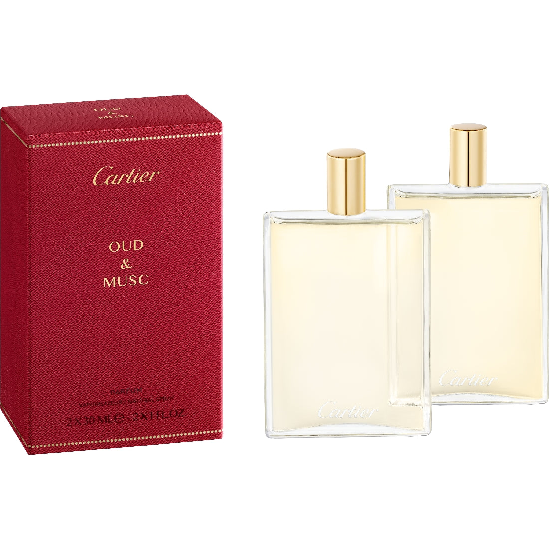 Recharges Oud & Musc