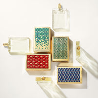Boîtier Pixel et Recharges Oud & Santal
