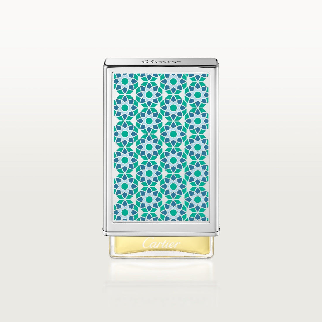 Boîtier Mosaïque et Recharges Oud & Santal